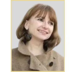 Dr Mariana Syrotiak