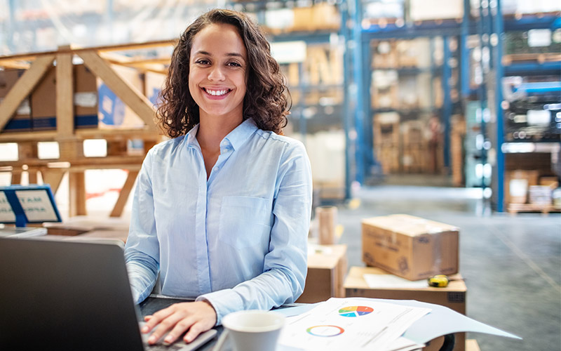 Sustainable Supply Chain Management Program