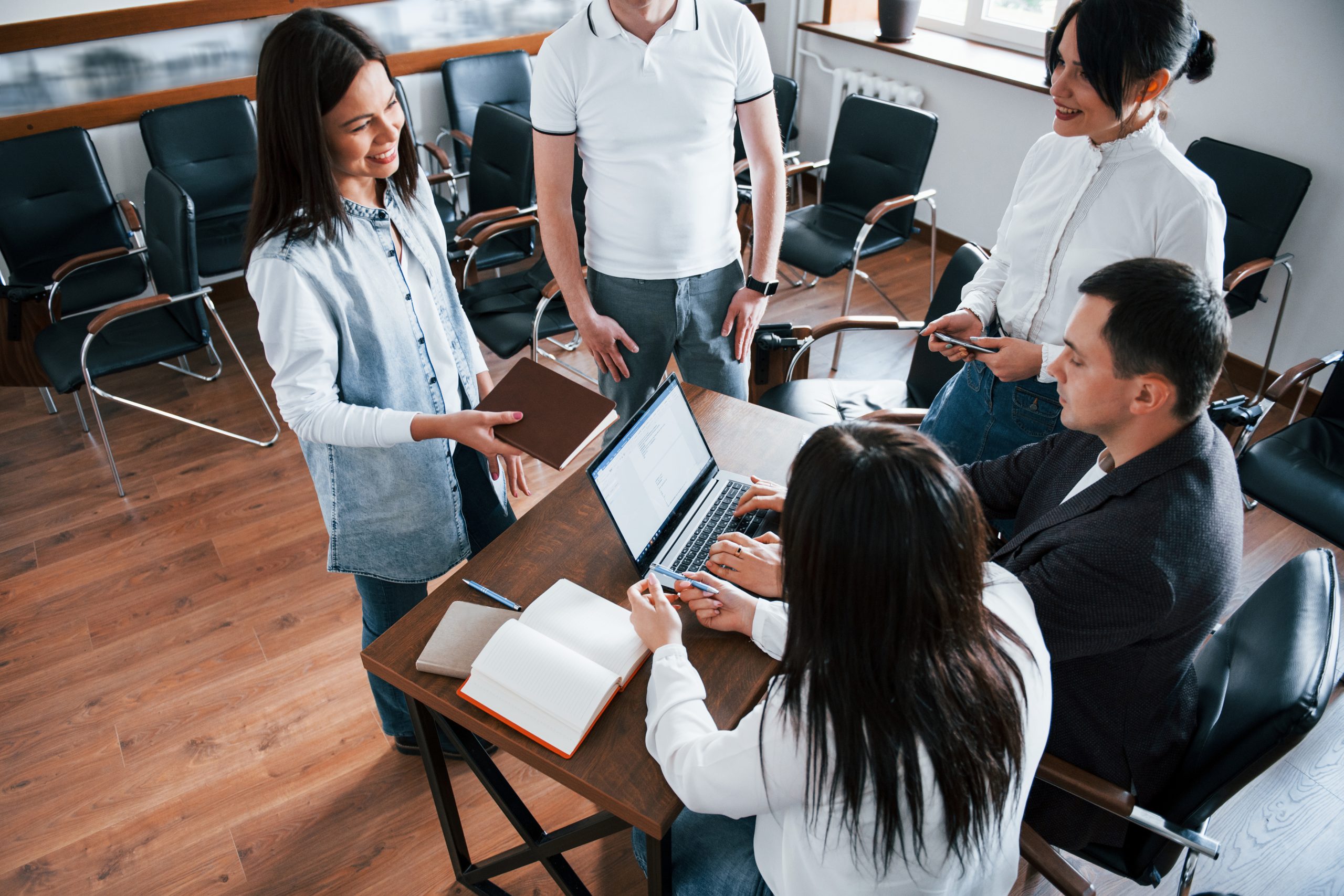 Risk Management for Leaders